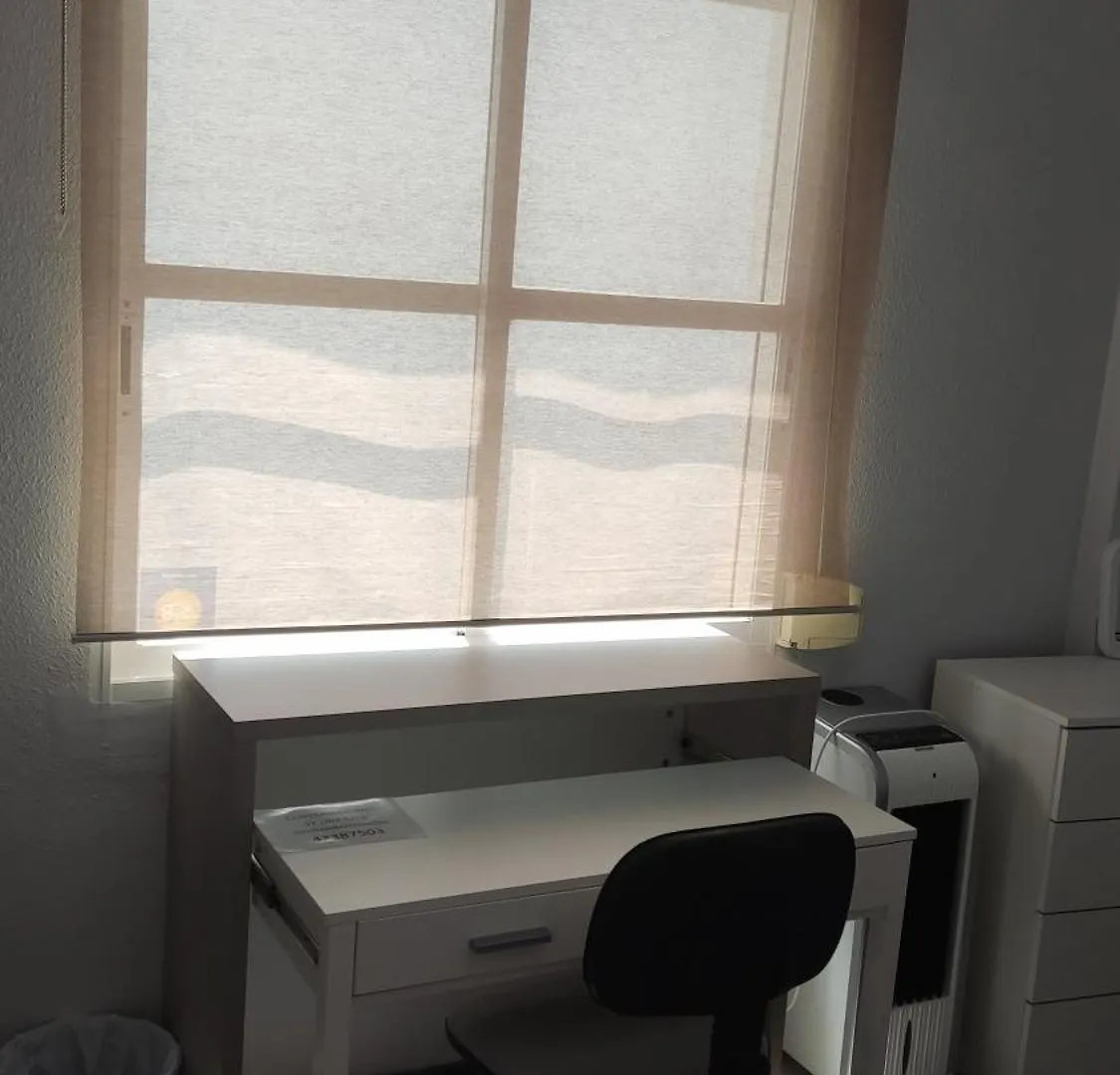 Habitacion Doble Con Bano Privado En Casa Clara Cordoba