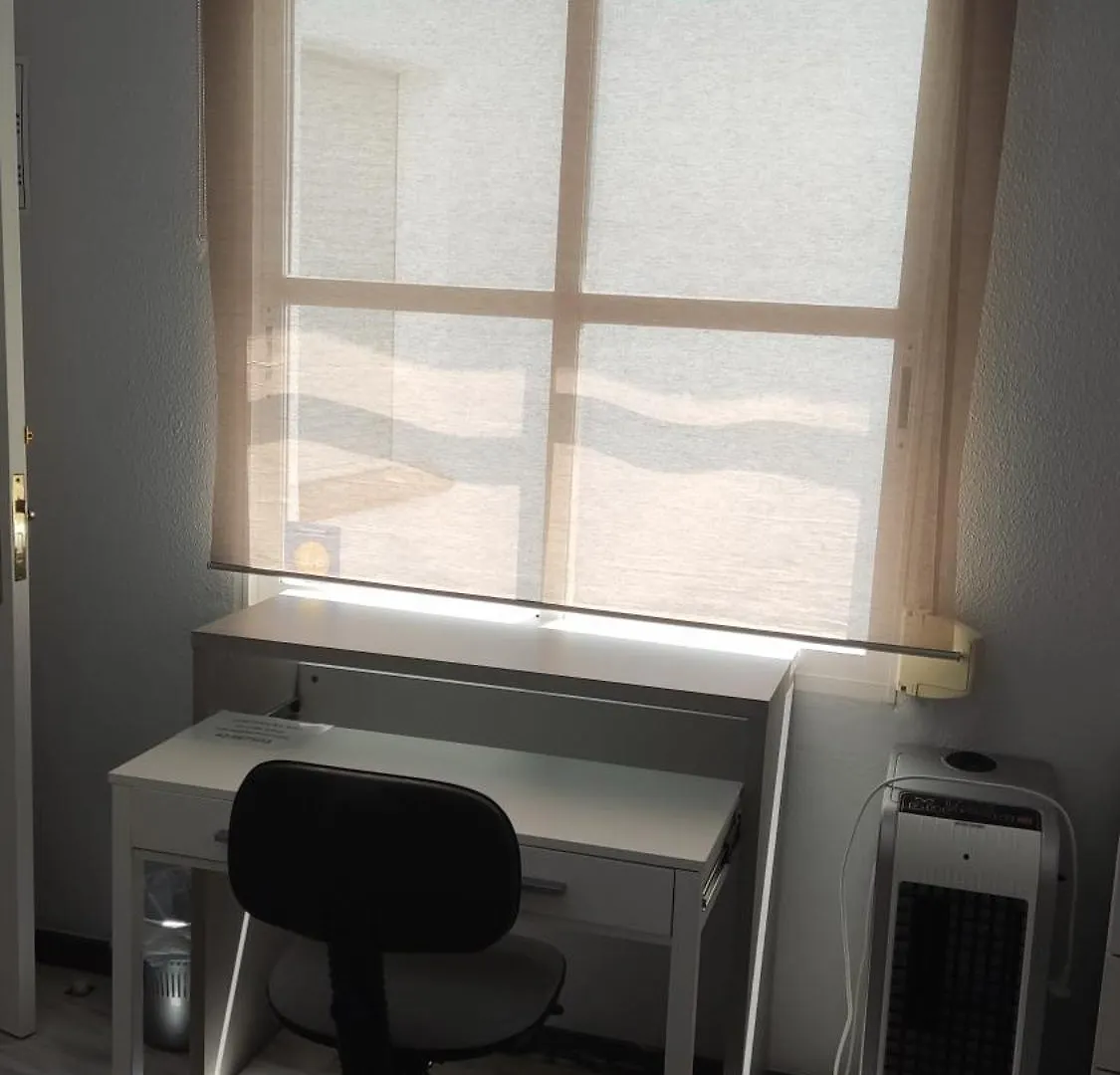 Habitacion Doble Con Bano Privado En Casa Clara Cordoba