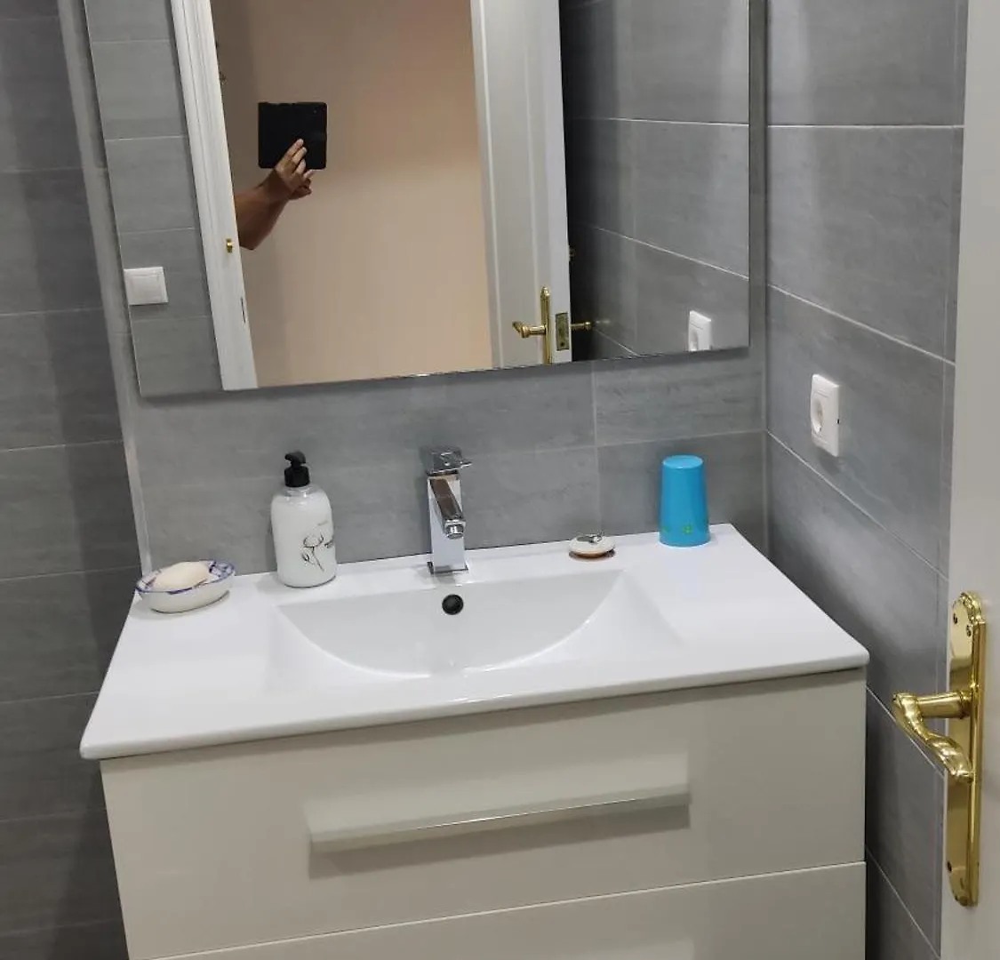 Habitacion Doble Con Bano Privado En Casa Clara Cordoba