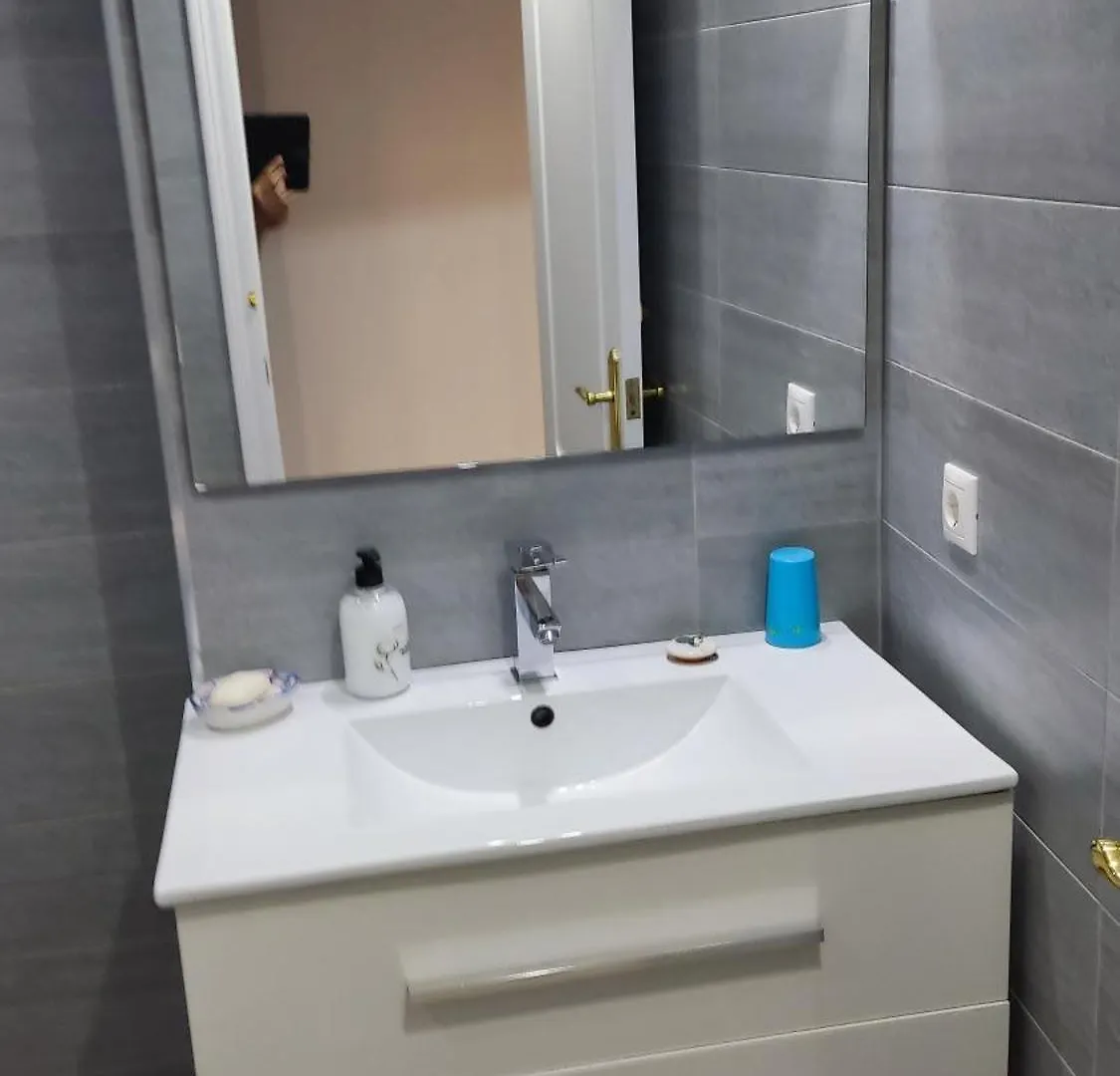 Habitacion Doble Con Bano Privado En Casa Clara Cordoba