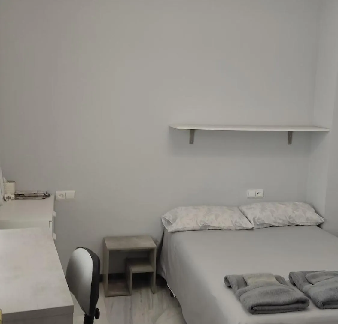 Habitacion Doble Con Bano Privado En Casa Clara Cordoba